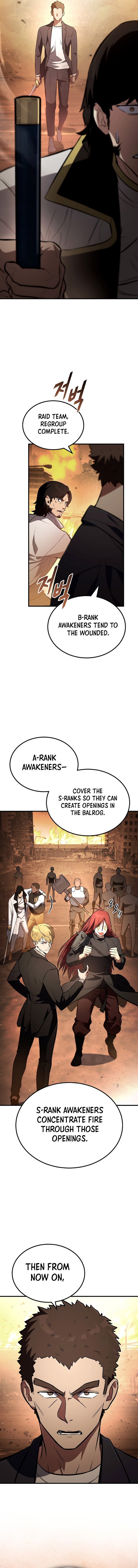 The Hero Returns Chapter 127 3